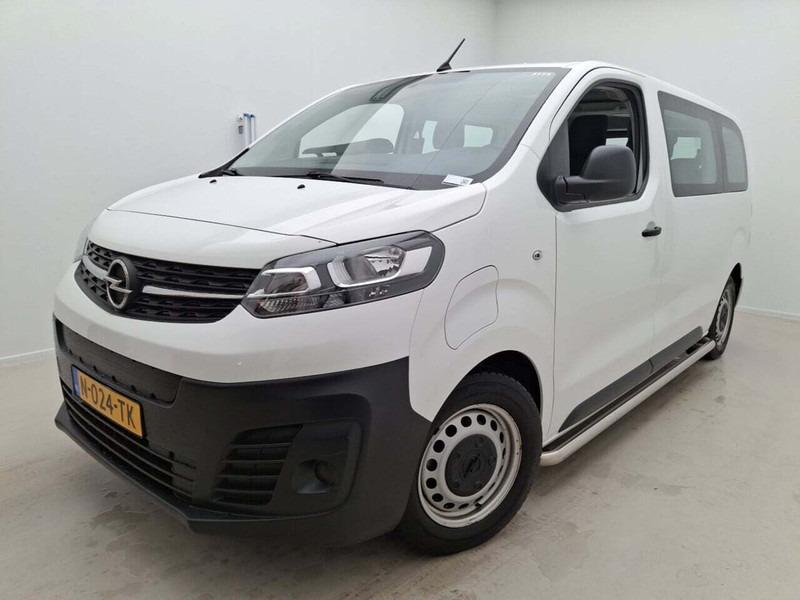 Opel Vivaro Combi L2H1 75 kWh AUT/Airco/PDC - Minibus, Passenger van: picture 1 Opel Vivaro Combi L2H1 75 kWh AUT/Airco/PDC - Minibus, Passenger van: picture 1