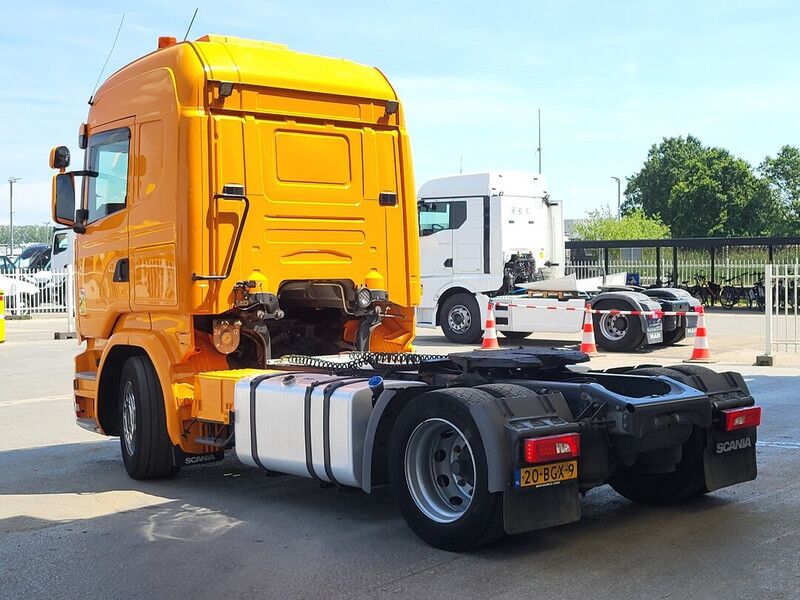 Scania R R410 - Tractor unit: picture 2 Scania R R410 - Tractor unit: picture 2