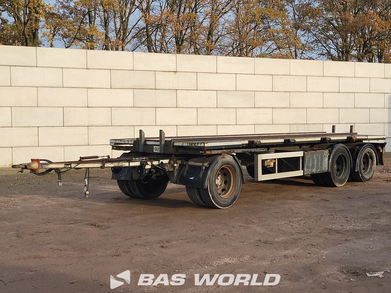 GS Meppel AC-2800 N - Trailer: picture 1 GS Meppel AC-2800 N - Trailer: picture 1