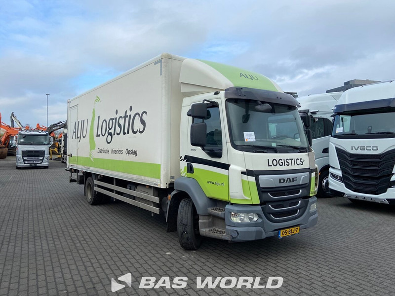 DAF LF LF 260 - Truck: picture 3 DAF LF LF 260 - Truck: picture 3