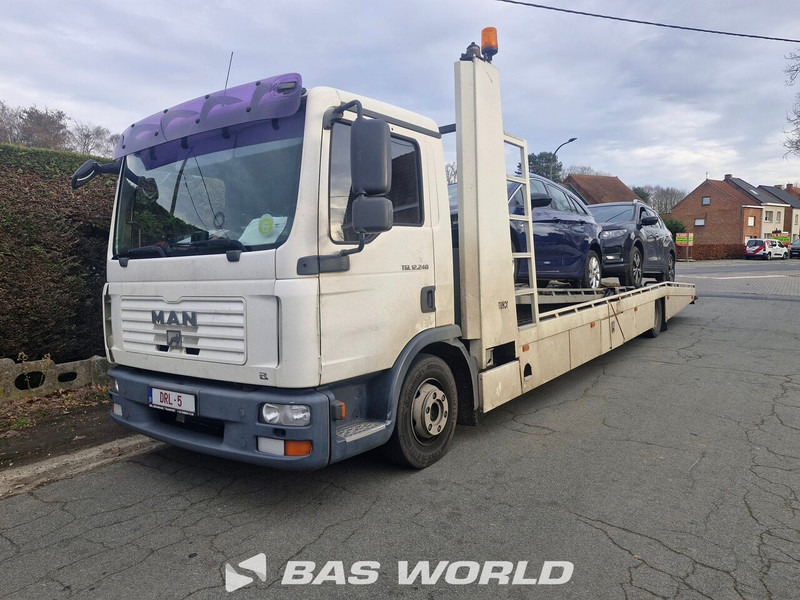 MAN TGL TGL 12.240 - Truck: picture 1 MAN TGL TGL 12.240 - Truck: picture 1