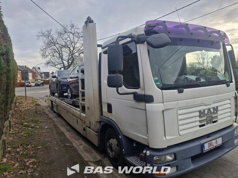 MAN TGL TGL 12.240 - Truck: picture 3 MAN TGL TGL 12.240 - Truck: picture 3