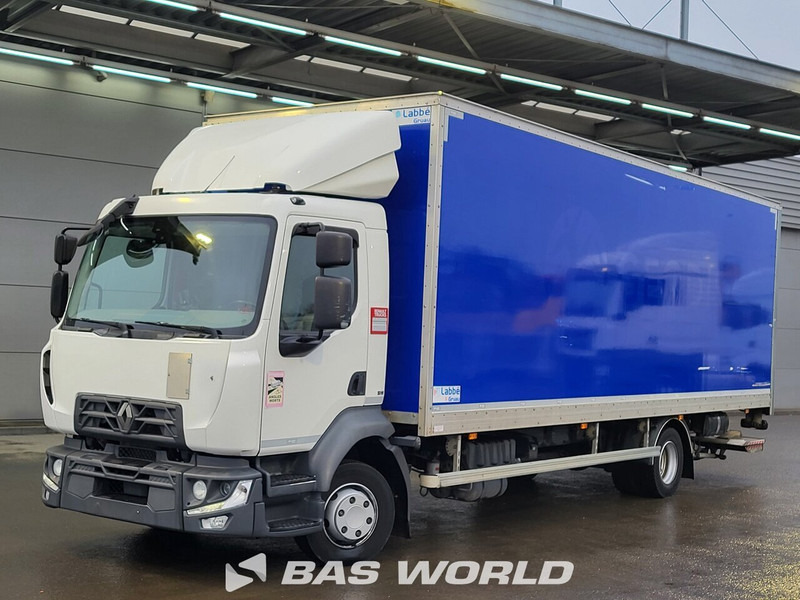 Renault D D 210 - Truck: picture 1 Renault D D 210 - Truck: picture 1