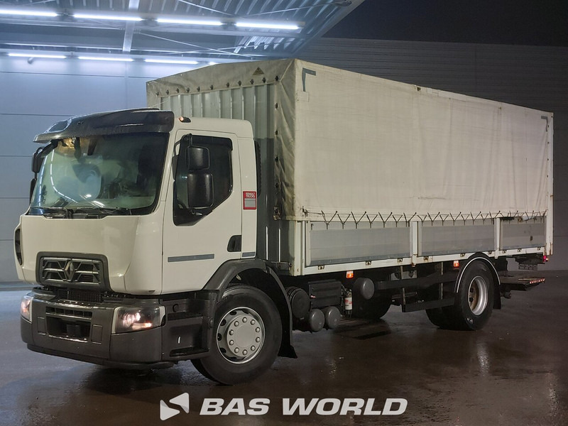 Renault D-WIDE D-WIDE 320 - Truck: picture 1 Renault D-WIDE D-WIDE 320 - Truck: picture 1