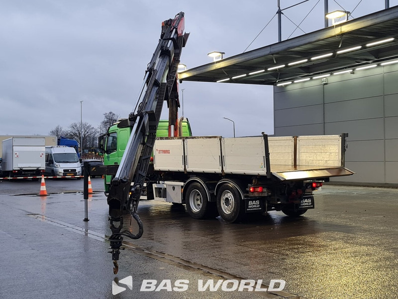 Volvo FM FM 340 - Truck, Crane truck: picture 5 Volvo FM FM 340 - Truck, Crane truck: picture 5