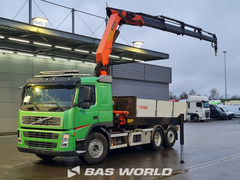 Volvo FM FM 340 - Truck, Crane truck: picture 1 Volvo FM FM 340 - Truck, Crane truck: picture 1