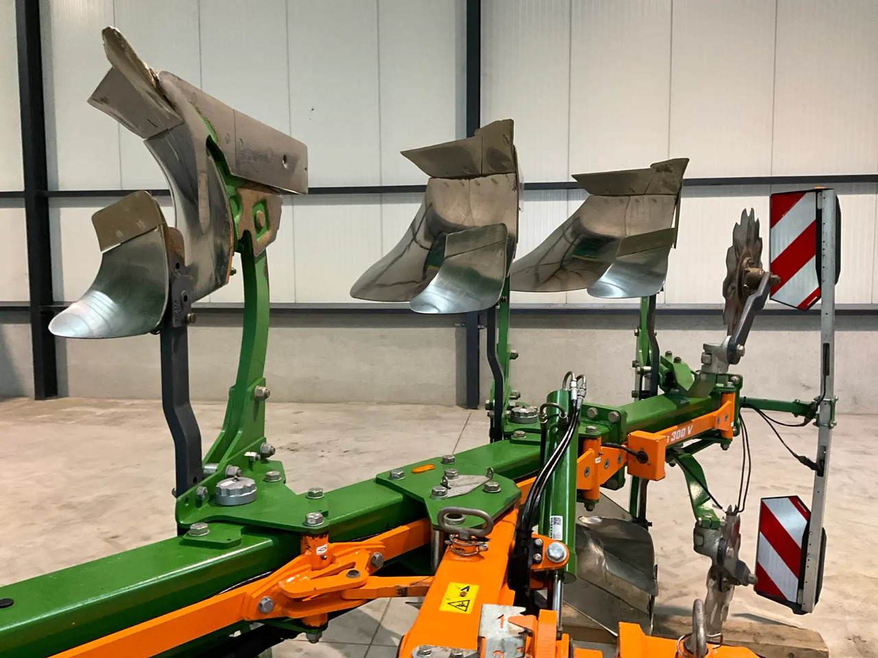 Amazone Teres 300V - Plow: picture 4 Amazone Teres 300V - Plow: picture 4