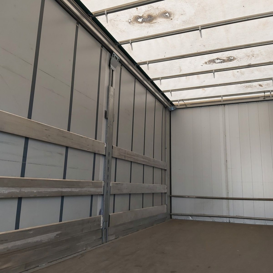 Fliegl TKF118 - Curtainsider trailer: picture 2 Fliegl TKF118 - Curtainsider trailer: picture 2