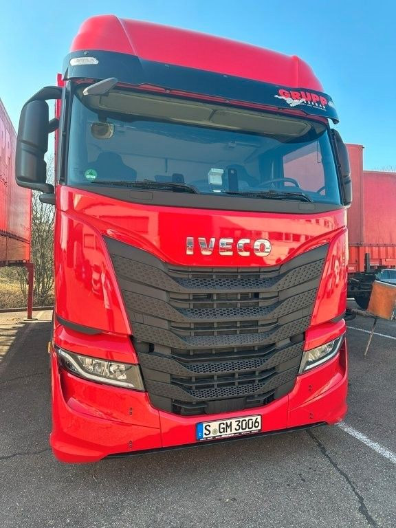 Iveco AS 260SY/FS CM - Container transporter/ Swap body truck: picture 2 Iveco AS 260SY/FS CM - Container transporter/ Swap body truck: picture 2