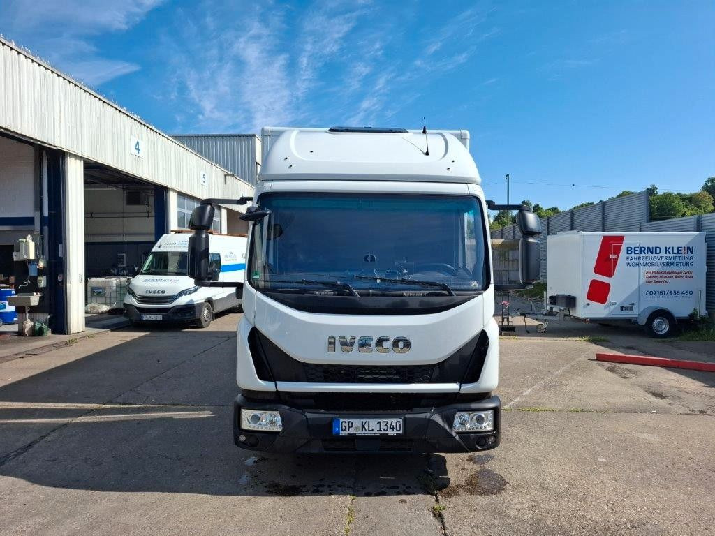 Iveco ML80-210, FFH, Koffer, LBW, Luft, - Box van: picture 5 Iveco ML80-210, FFH, Koffer, LBW, Luft, - Box van: picture 5