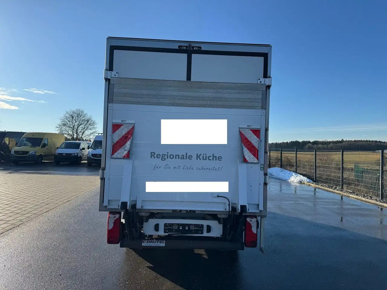 Mercedes-Benz Sprinter 516 CDI Tiefkühl Kühlkoffer Maxi Lang - Refrigerated van: picture 4 Mercedes-Benz Sprinter 516 CDI Tiefkühl Kühlkoffer Maxi Lang - Refrigerated van: picture 4