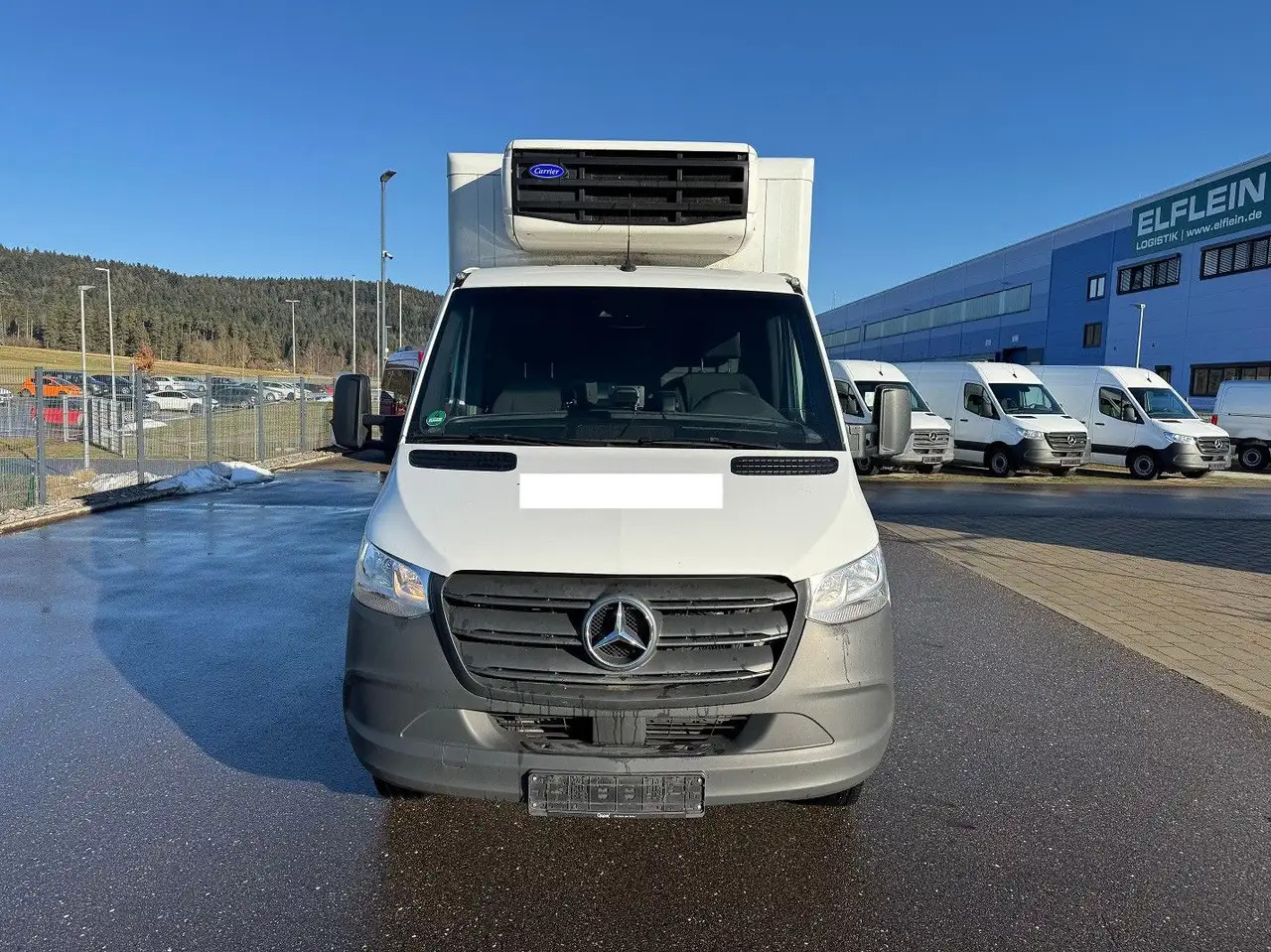 Mercedes-Benz Sprinter 516 CDI Tiefkühl Kühlkoffer Maxi Lang - Refrigerated van: picture 3 Mercedes-Benz Sprinter 516 CDI Tiefkühl Kühlkoffer Maxi Lang - Refrigerated van: picture 3