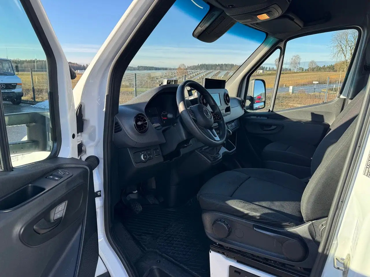 Mercedes-Benz Sprinter 516 CDI Tiefkühl Kühlkoffer Maxi Lang - Refrigerated van: picture 5 Mercedes-Benz Sprinter 516 CDI Tiefkühl Kühlkoffer Maxi Lang - Refrigerated van: picture 5