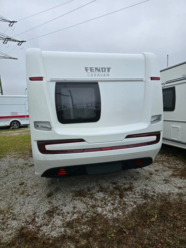 New Caravan Fendt Bianco Activ 390 FHS Dusche, 1.700 KG-Fahrwerk: picture 10 New Caravan Fendt Bianco Activ 390 FHS Dusche, 1.700 KG-Fahrwerk: picture 10