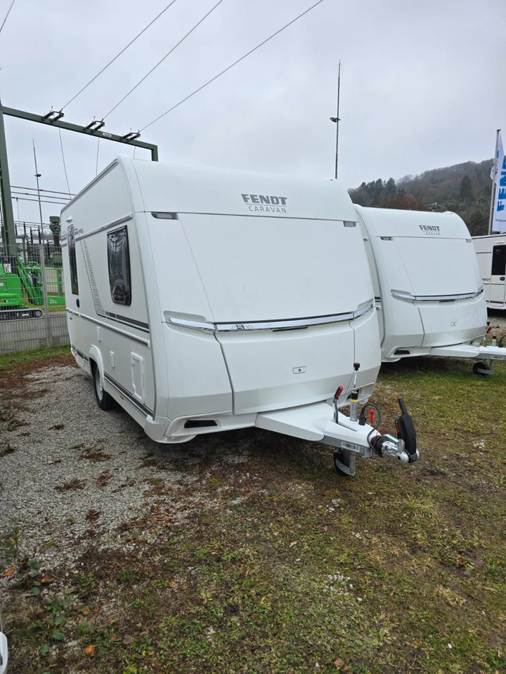New Caravan Fendt Bianco Activ 390 FHS Dusche, 1.700 KG-Fahrwerk: picture 18 New Caravan Fendt Bianco Activ 390 FHS Dusche, 1.700 KG-Fahrwerk: picture 18