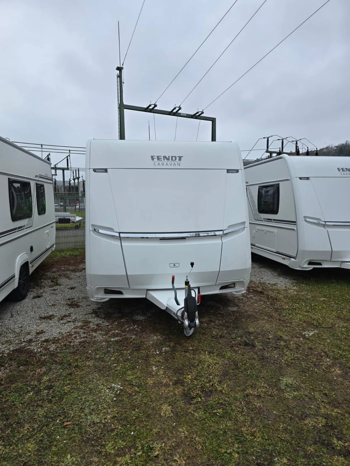 New Caravan Fendt Bianco Activ 390 FHS Dusche, 1.700 KG-Fahrwerk: picture 8 New Caravan Fendt Bianco Activ 390 FHS Dusche, 1.700 KG-Fahrwerk: picture 8