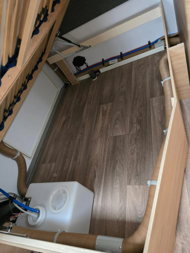 New Caravan Fendt Bianco Activ 390 FHS Dusche, 1.700 KG-Fahrwerk: picture 14 New Caravan Fendt Bianco Activ 390 FHS Dusche, 1.700 KG-Fahrwerk: picture 14