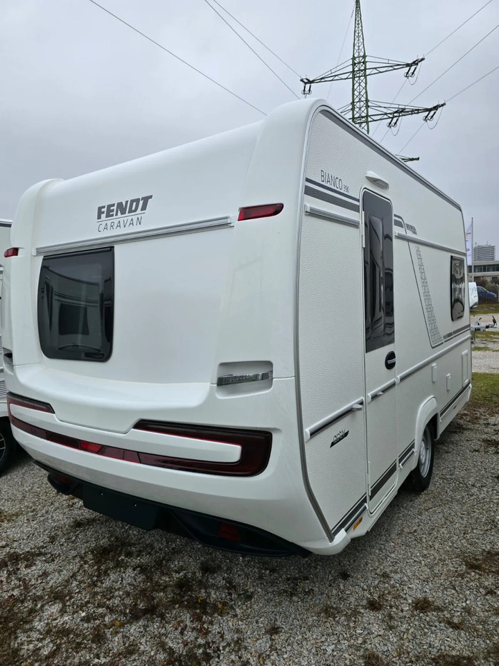 New Caravan Fendt Bianco Activ 390 FHS Dusche, 1.700 KG-Fahrwerk: picture 17 New Caravan Fendt Bianco Activ 390 FHS Dusche, 1.700 KG-Fahrwerk: picture 17