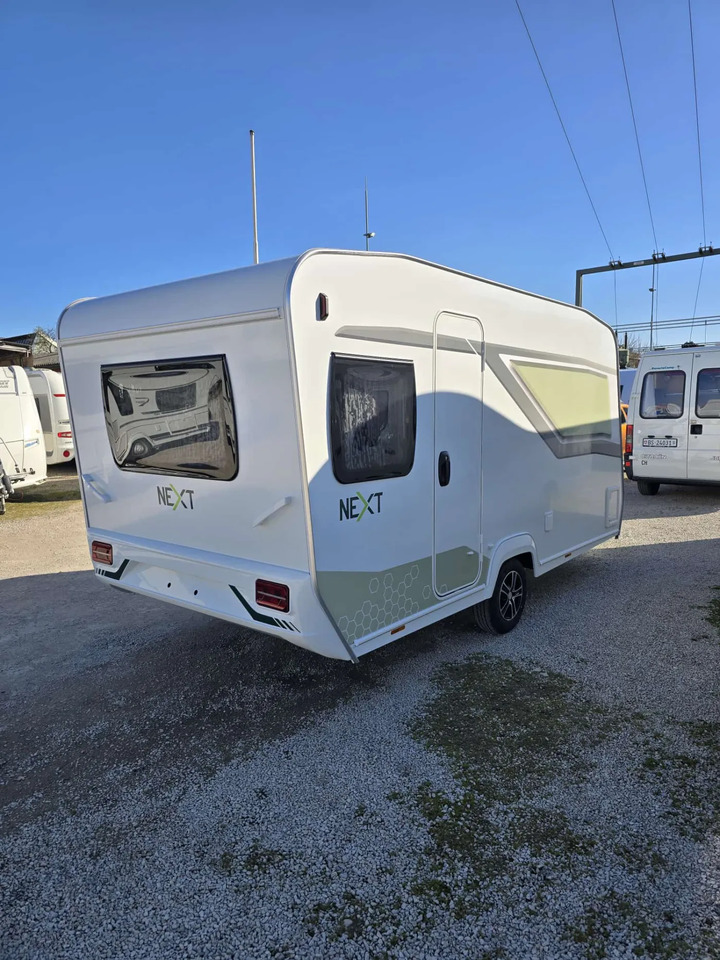 Wohnwagen NEXT 380 frei konfigurierbar - Caravan: picture 3 Wohnwagen NEXT 380 frei konfigurierbar - Caravan: picture 3
