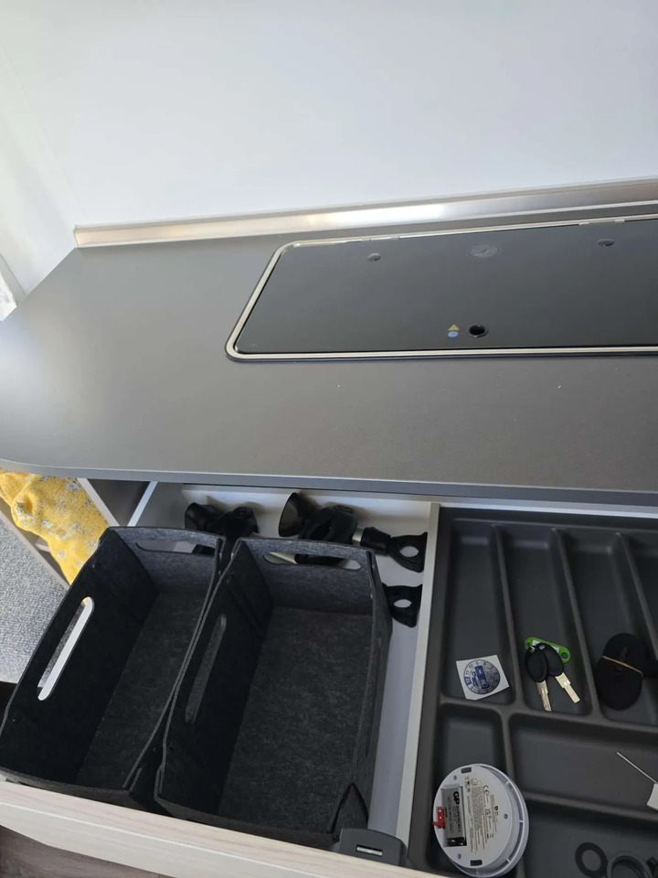 Wohnwagen NEXT 380 frei konfigurierbar - Caravan: picture 5 Wohnwagen NEXT 380 frei konfigurierbar - Caravan: picture 5