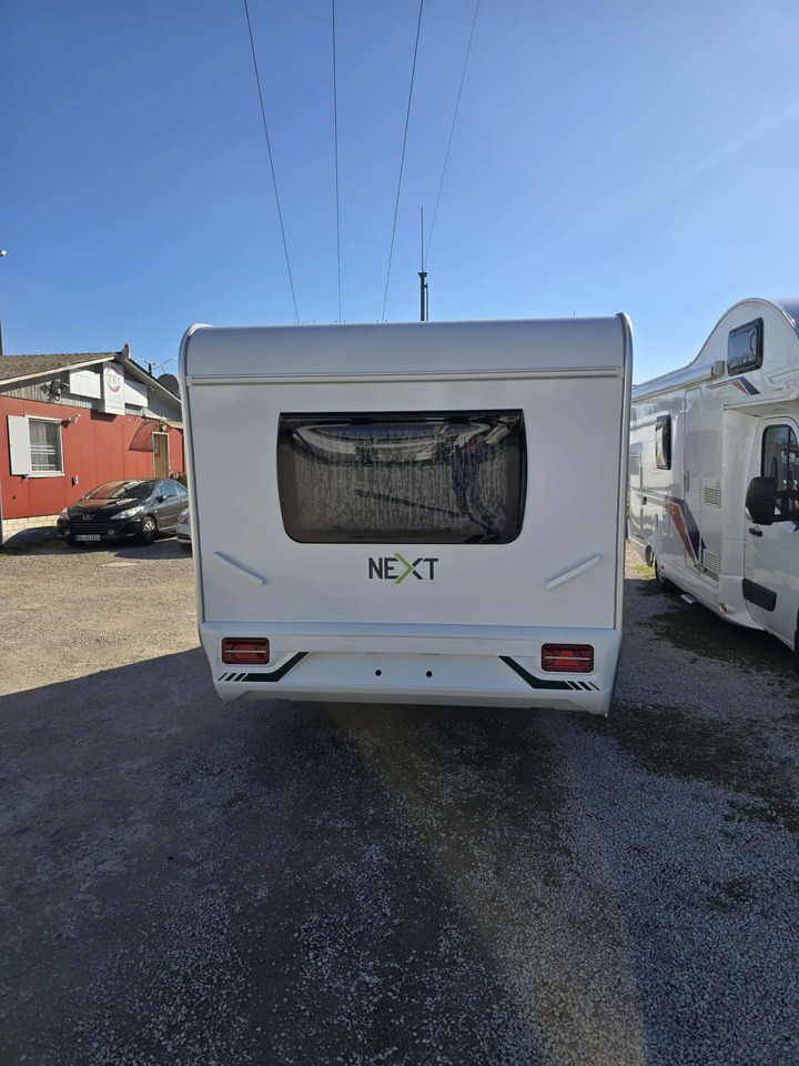 Wohnwagen NEXT 380 frei konfigurierbar - Caravan: picture 4 Wohnwagen NEXT 380 frei konfigurierbar - Caravan: picture 4