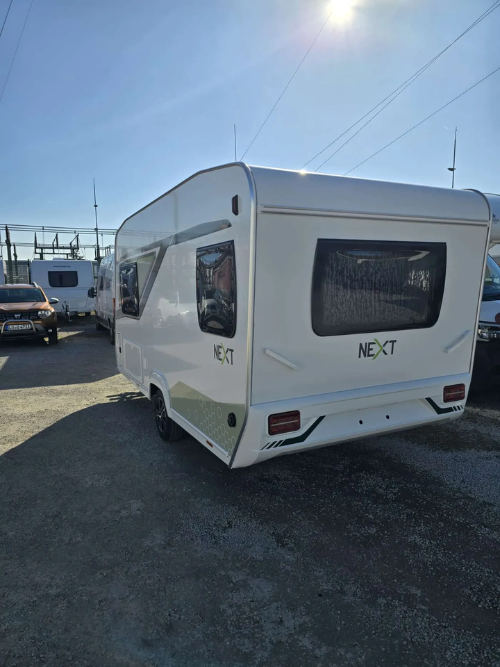 Wohnwagen NEXT 380 frei konfigurierbar - Caravan: picture 1 Wohnwagen NEXT 380 frei konfigurierbar - Caravan: picture 1