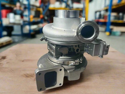 Nowa Turbosprężarka HE500VG DAFXF 106 Euro 6 POLIFT MX13 - Turbo for Truck: picture 2 Nowa Turbosprężarka HE500VG DAFXF 106 Euro 6 POLIFT MX13 - Turbo for Truck: picture 2