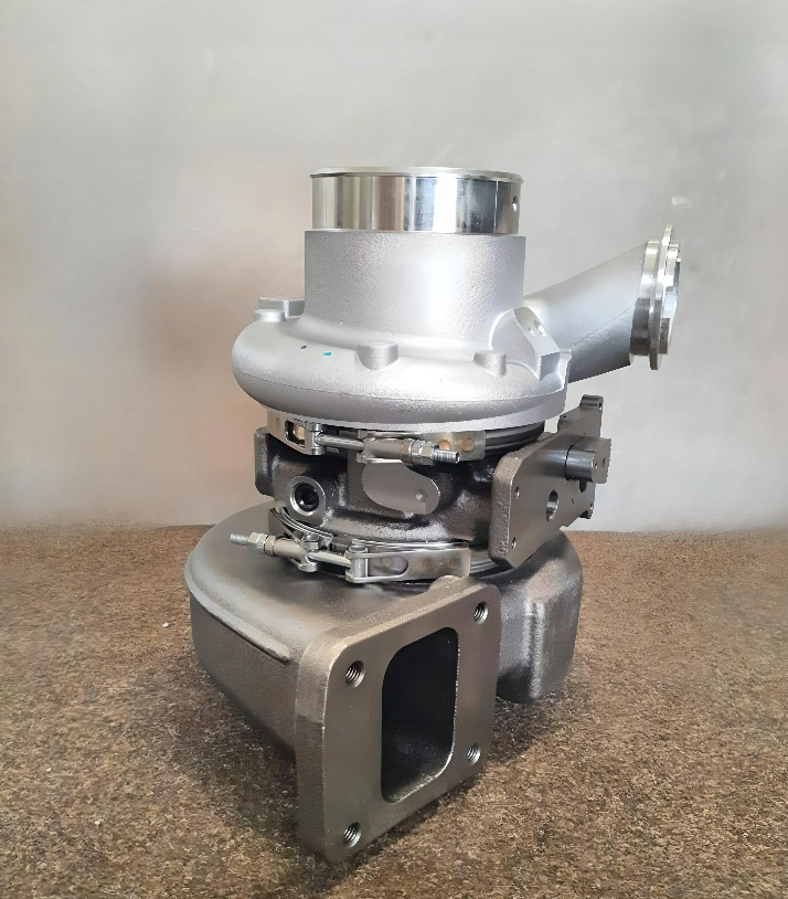 Nowa Turbosprężarka + VTG Aktuator DAF CF / XF106 EURO 6 POLIFT - Turbo for Truck: picture 4 Nowa Turbosprężarka + VTG Aktuator DAF CF / XF106 EURO 6 POLIFT - Turbo for Truck: picture 4