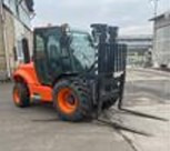 AUSA C350HX 4 Closed Cabin All Wheel Drive - Diesel forklift: picture 1 AUSA C350HX 4 Closed Cabin All Wheel Drive - Diesel forklift: picture 1
