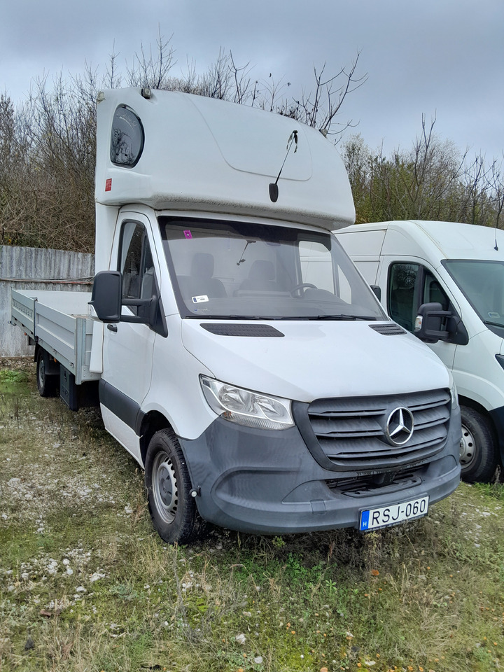 Open body delivery van MERCEDES-BENZ Sprinter 316 CDI 4x2: picture 29