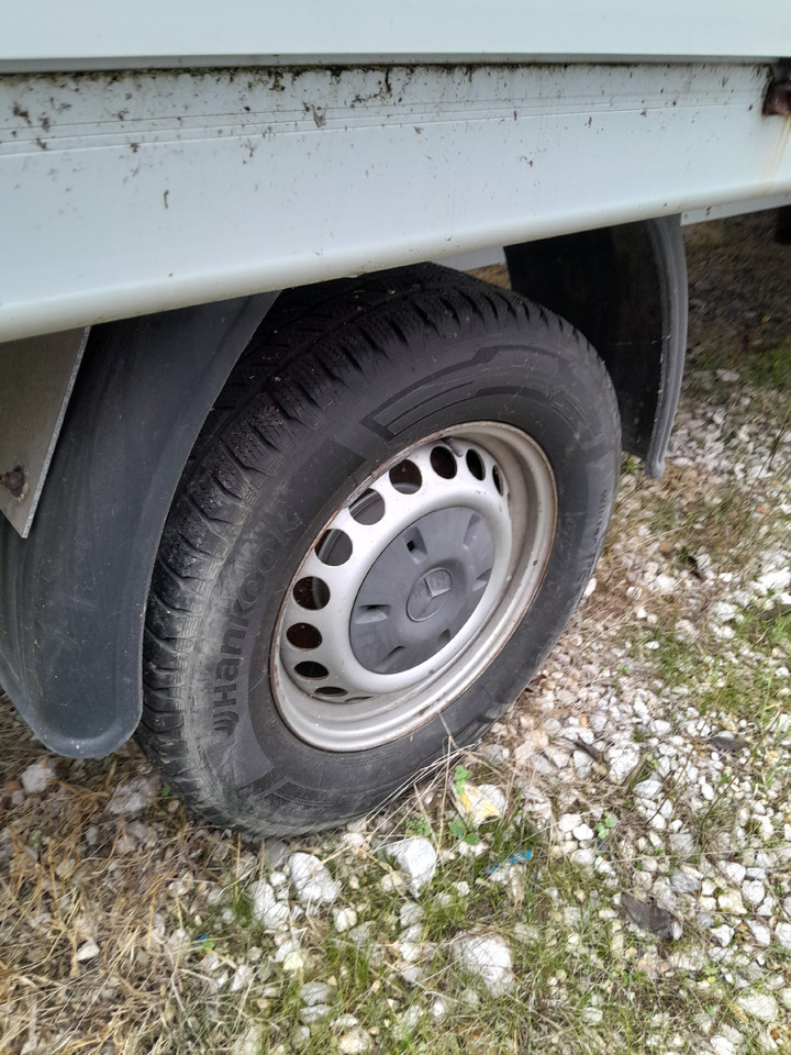 Open body delivery van MERCEDES-BENZ Sprinter 316 CDI 4x2: picture 19