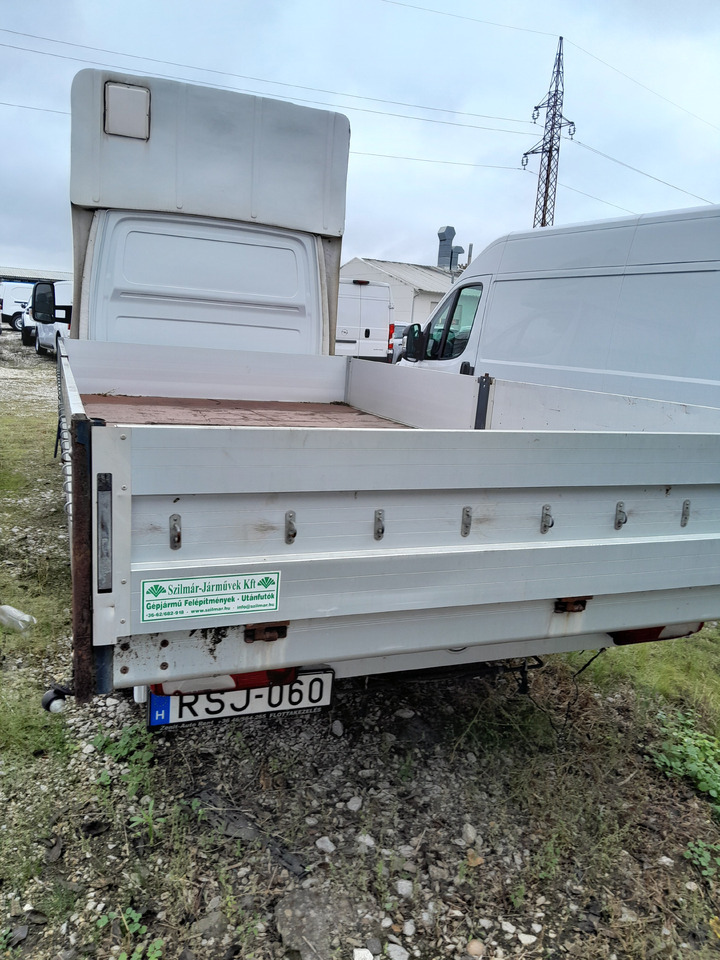 Open body delivery van MERCEDES-BENZ Sprinter 316 CDI 4x2: picture 15