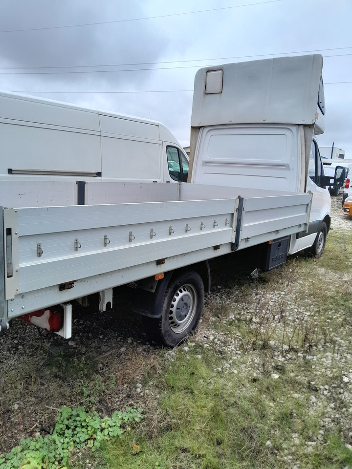 Open body delivery van MERCEDES-BENZ Sprinter 316 CDI 4x2: picture 18