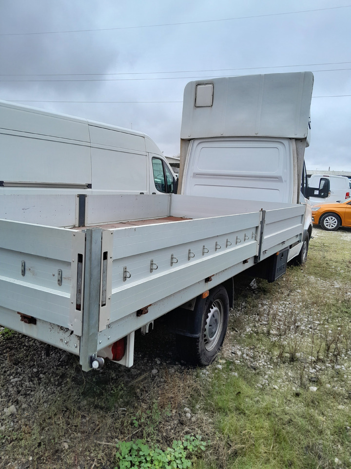 Open body delivery van MERCEDES-BENZ Sprinter 316 CDI 4x2: picture 17