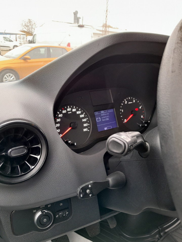 Open body delivery van MERCEDES-BENZ Sprinter 316 CDI 4x2: picture 6