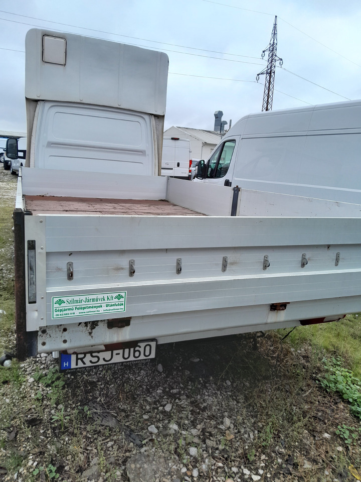 Open body delivery van MERCEDES-BENZ Sprinter 316 CDI 4x2: picture 16