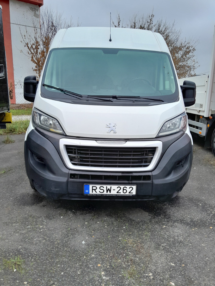 PEUGEOT BOXER 2.2 BlueHDI 350 FT L3H2 Pro - Box van: picture 2 PEUGEOT BOXER 2.2 BlueHDI 350 FT L3H2 Pro - Box van: picture 2