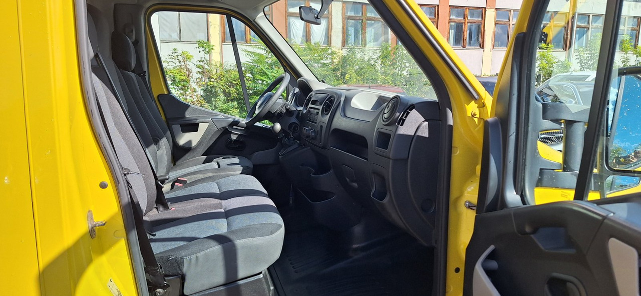 Box van RENAULT Master 2.3 dCi 170 L3P3 3,5t Pack Comfort TAIL LIFT: picture 6