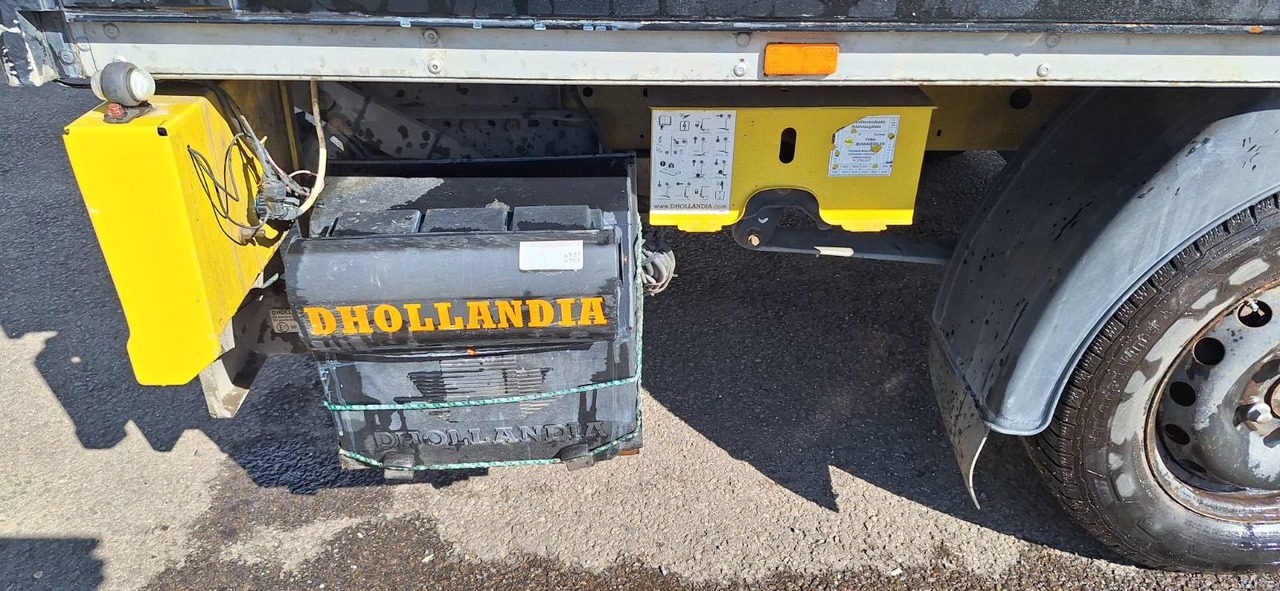 Box van RENAULT Master 2.3 dCi 170 L3P3 3,5t Pack Comfort TAIL LIFT: picture 8