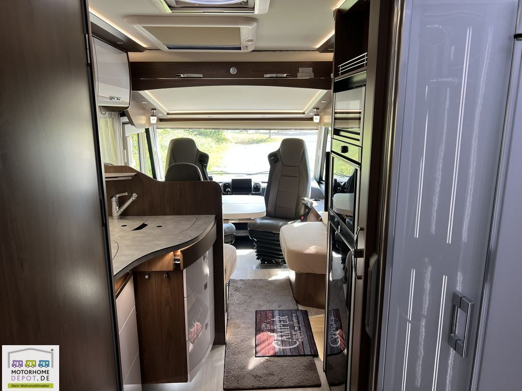 Frankia Titan I 790 GD Solar Klima Keramikv SOG ... - Integrated motorhome: picture 5 Frankia Titan I 790 GD Solar Klima Keramikv SOG ... - Integrated motorhome: picture 5