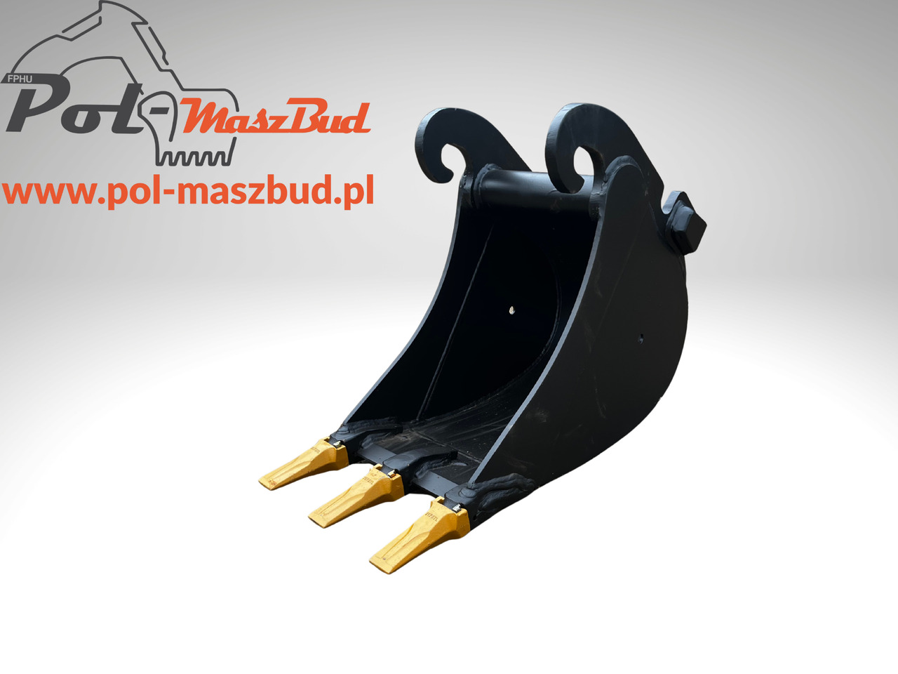 Łyżka podsiębierna 40cm Verachtert CW10 - Excavator bucket for Excavator bucket: picture 1 Łyżka podsiębierna 40cm Verachtert CW10 - Excavator bucket for Excavator bucket: picture 1