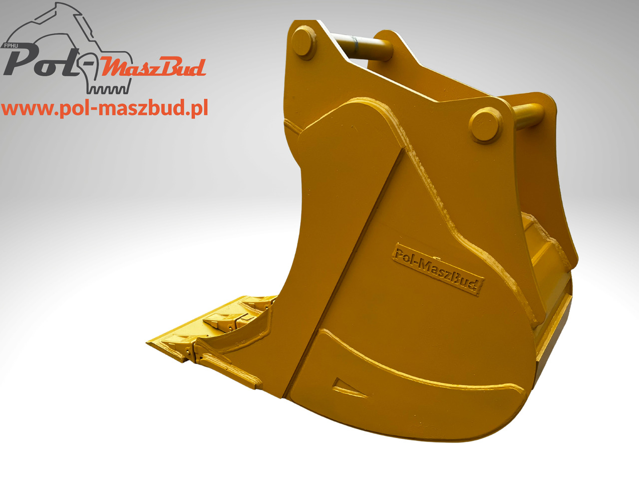 Łyżka podsiębierna 600mm S70 - Excavator bucket for Excavator bucket: picture 4 Łyżka podsiębierna 600mm S70 - Excavator bucket for Excavator bucket: picture 4