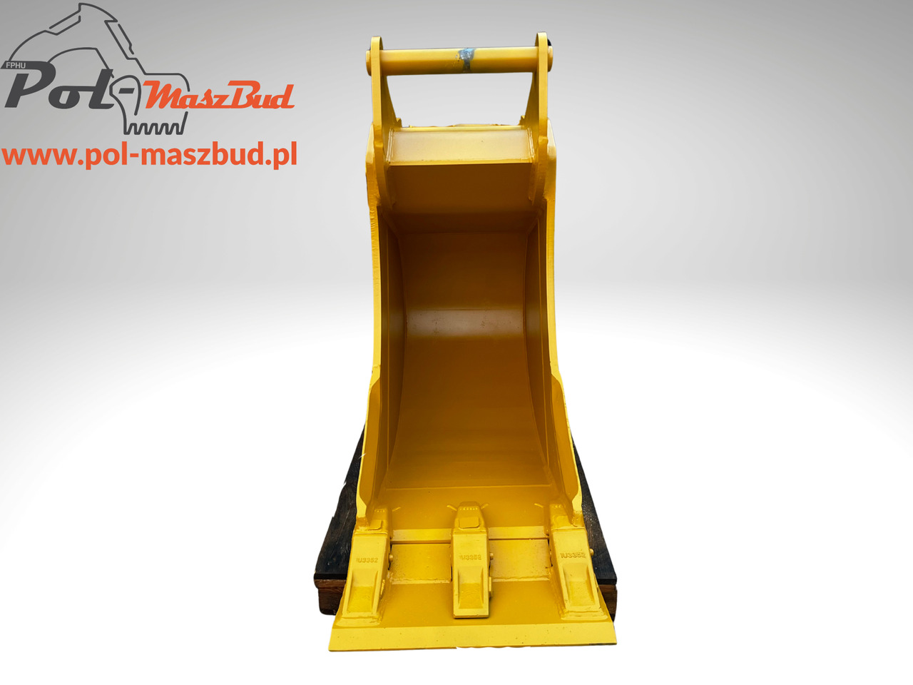 Łyżka podsiębierna 600mm S70 - Excavator bucket for Excavator bucket: picture 5 Łyżka podsiębierna 600mm S70 - Excavator bucket for Excavator bucket: picture 5