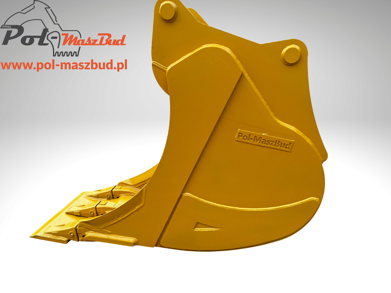 Łyżka podsiębierna 600mm S70 - Excavator bucket for Excavator bucket: picture 3 Łyżka podsiębierna 600mm S70 - Excavator bucket for Excavator bucket: picture 3