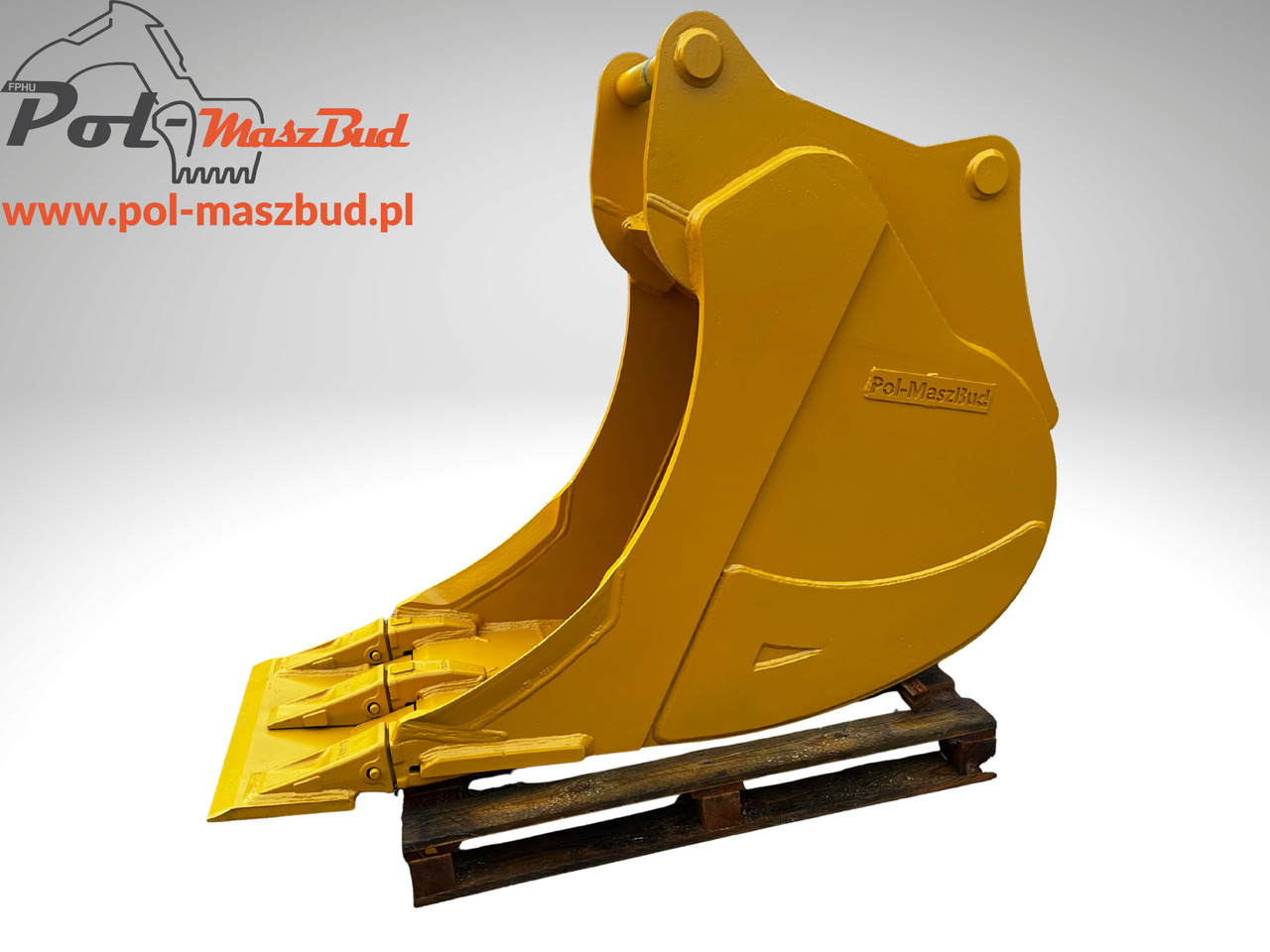 Łyżka podsiębierna 600mm S70 - Excavator bucket for Excavator bucket: picture 1 Łyżka podsiębierna 600mm S70 - Excavator bucket for Excavator bucket: picture 1