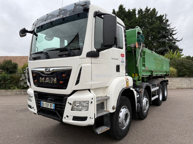 MAN TGS 35.420 - Tipper: picture 1 MAN TGS 35.420 - Tipper: picture 1