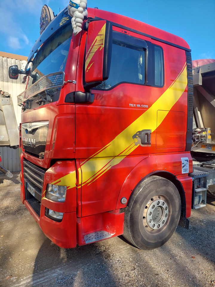 MAN TGX 18.500 - Tractor unit: picture 3 MAN TGX 18.500 - Tractor unit: picture 3
