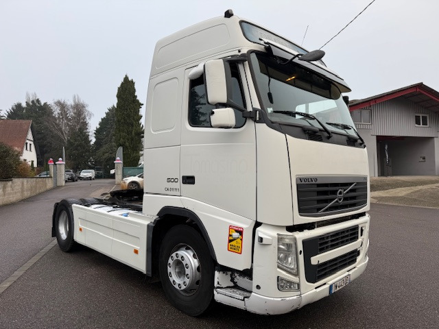 VOLVO FH 500 GLOBETROTTER - Tractor unit: picture 2 VOLVO FH 500 GLOBETROTTER - Tractor unit: picture 2