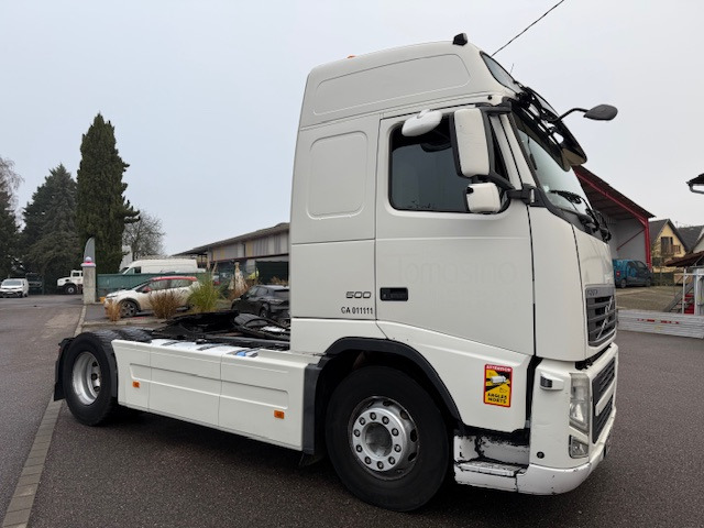 VOLVO FH 500 GLOBETROTTER - Tractor unit: picture 3 VOLVO FH 500 GLOBETROTTER - Tractor unit: picture 3
