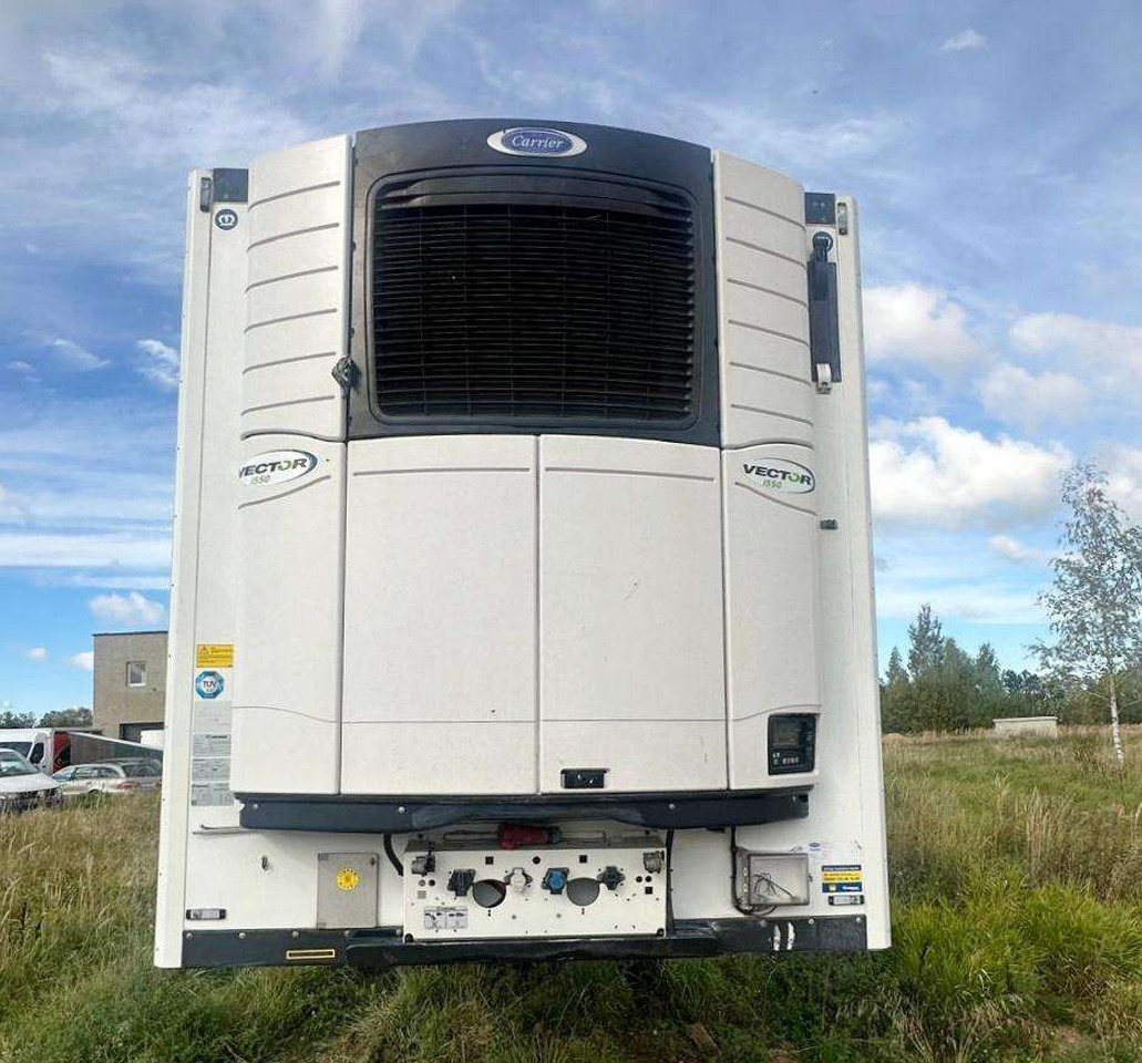 Krone SD - Refrigerator semi-trailer: picture 4 Krone SD - Refrigerator semi-trailer: picture 4